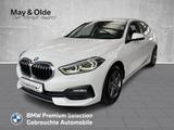 BMW 118 i Modell Advantage Navi SHZ LED PDC DAB - BMW 1er Reihe: Modell