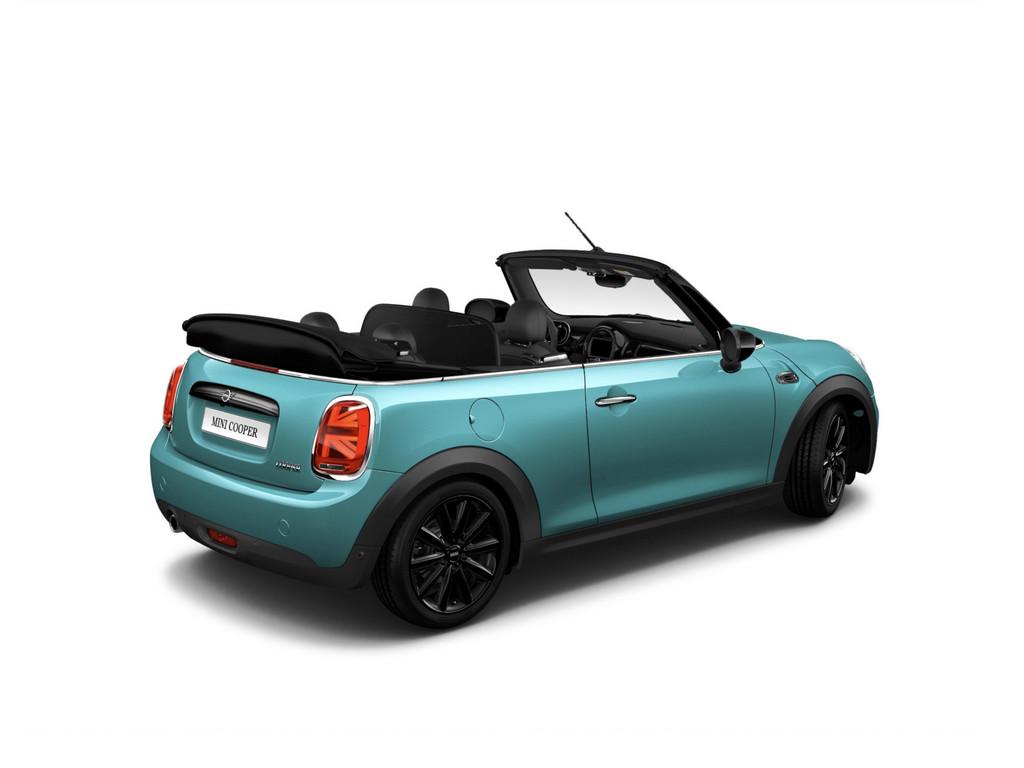 MINI Cooper Cabrio