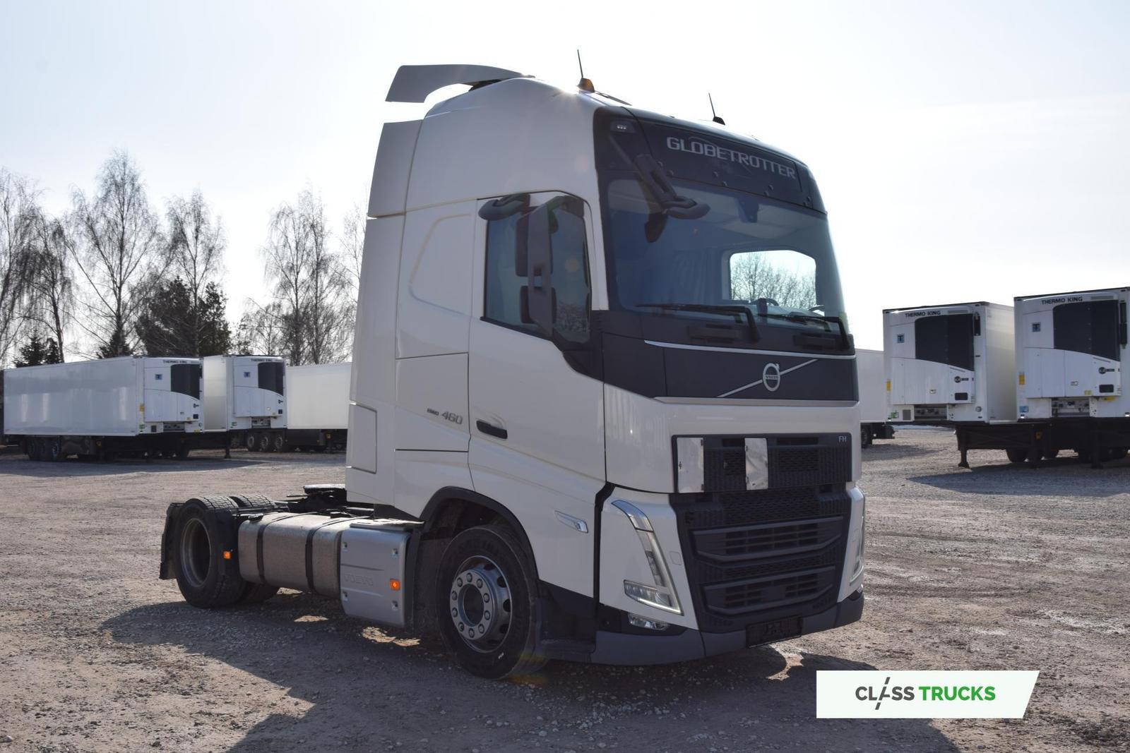 Volvo FH 460 Globetrotter XL Mega i-Save