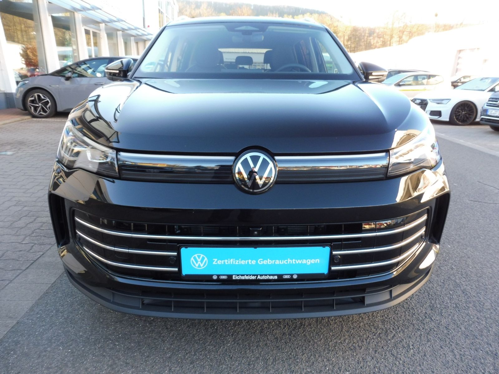 Volkswagen Tiguan Elegance 1,5 l eTSI 7-Gang-DSG foto 4