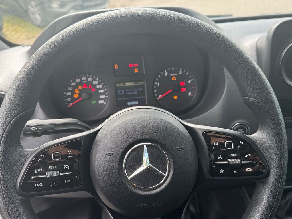 Mercedes-Benz Sprinter 315 KA/L HD Navi Klima Kamera AHK