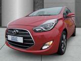 Hyundai ix20 Plus 1.6 YES! Navi Klimaautom SHZ LenkradHZ - gebrauchte Hyundai Kleinbus