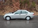Mercedes-Benz C 200 KOMPRESSOR CLASSIC Classic - Mercedes-Benz C 200 aus 2004