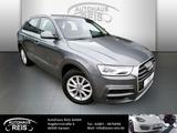 Audi Q3 1.4 TFSI ACT S-TRONIC AHK SITZHZG.NAVI PLUS B - Audi Q3 Gebrauchtwagen in Mülheim (Ruhr)