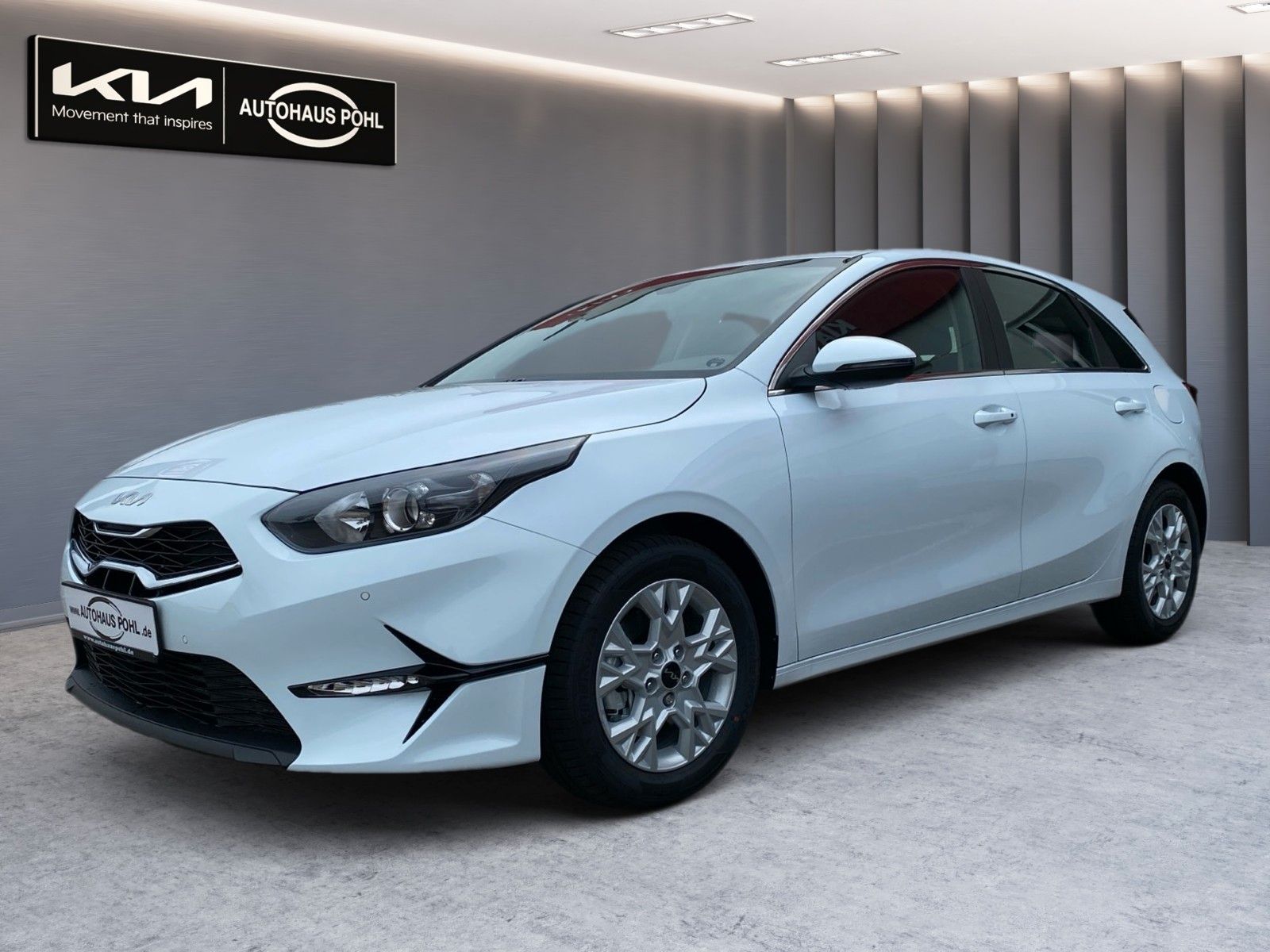 Fahrzeugabbildung Kia Ceed 1.0T-GDI 100 PS Vision STD (NAV)