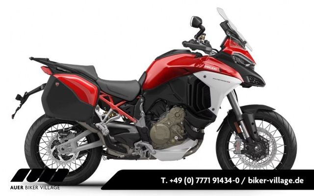 Ducati Multistrada V4 S Full SW