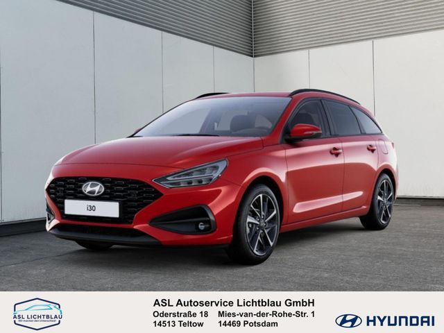 Hyundai i30 Kombi FL (MY25) 1.0 T-GDI (100PS) 7-DCT 2...