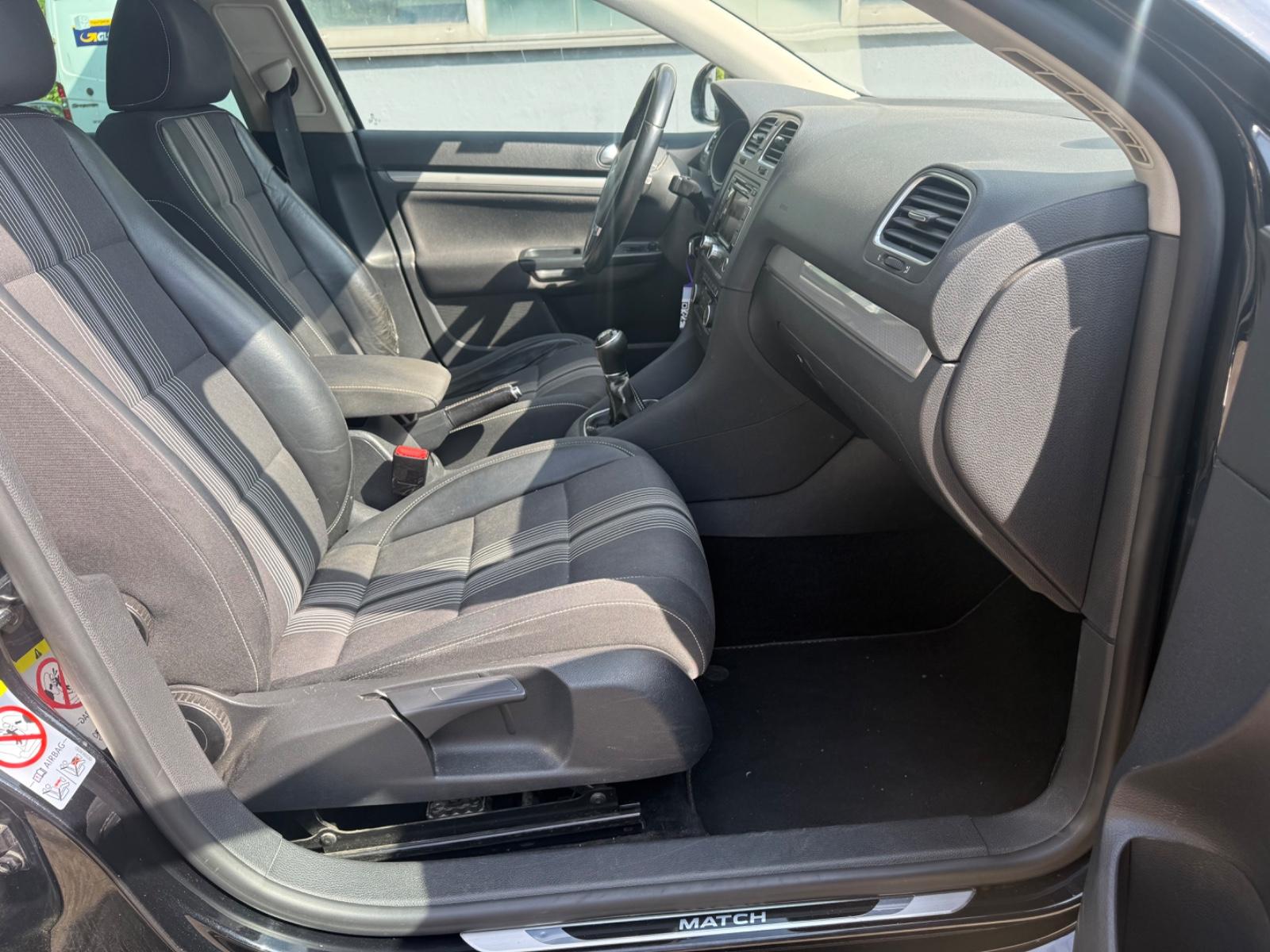Volkswagen Golf 2013 — photo 6