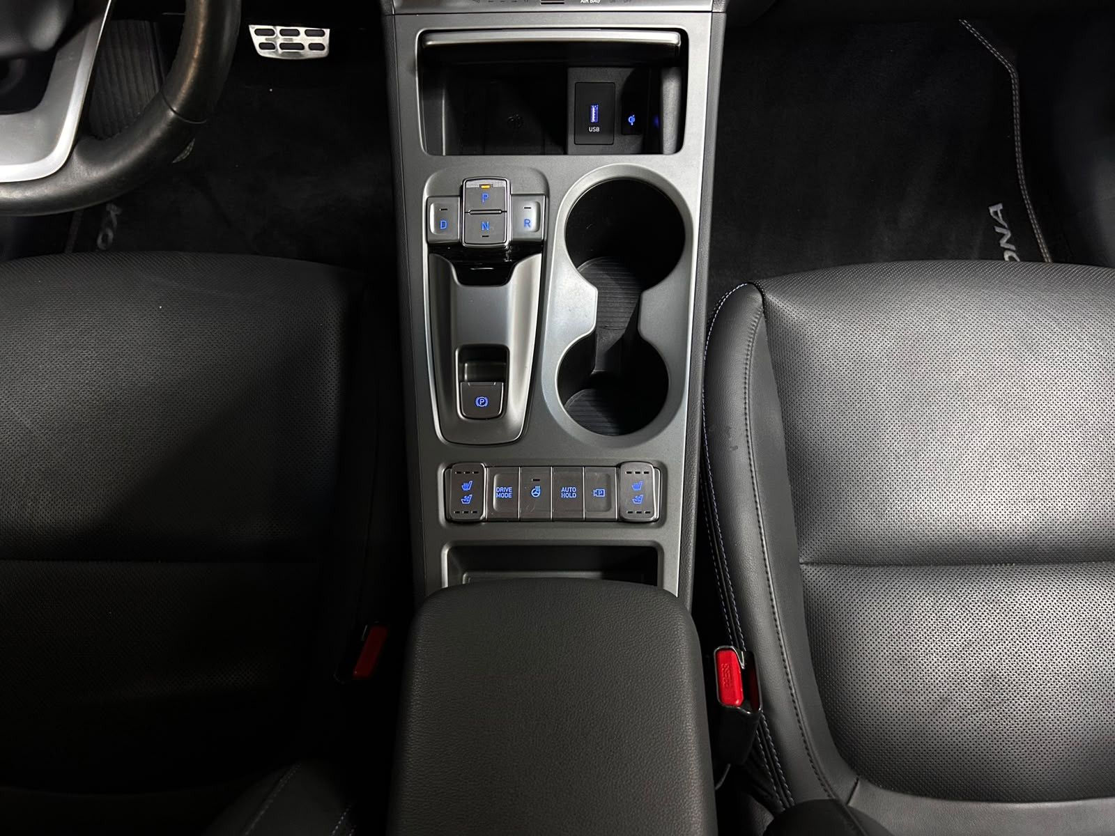 Fahrzeugabbildung Hyundai Kona Elektro Prime LEDER+LED+ACC+HUD+KREL+KAM+WP