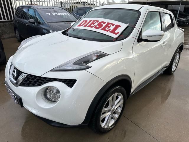 Image of Nissan Juke