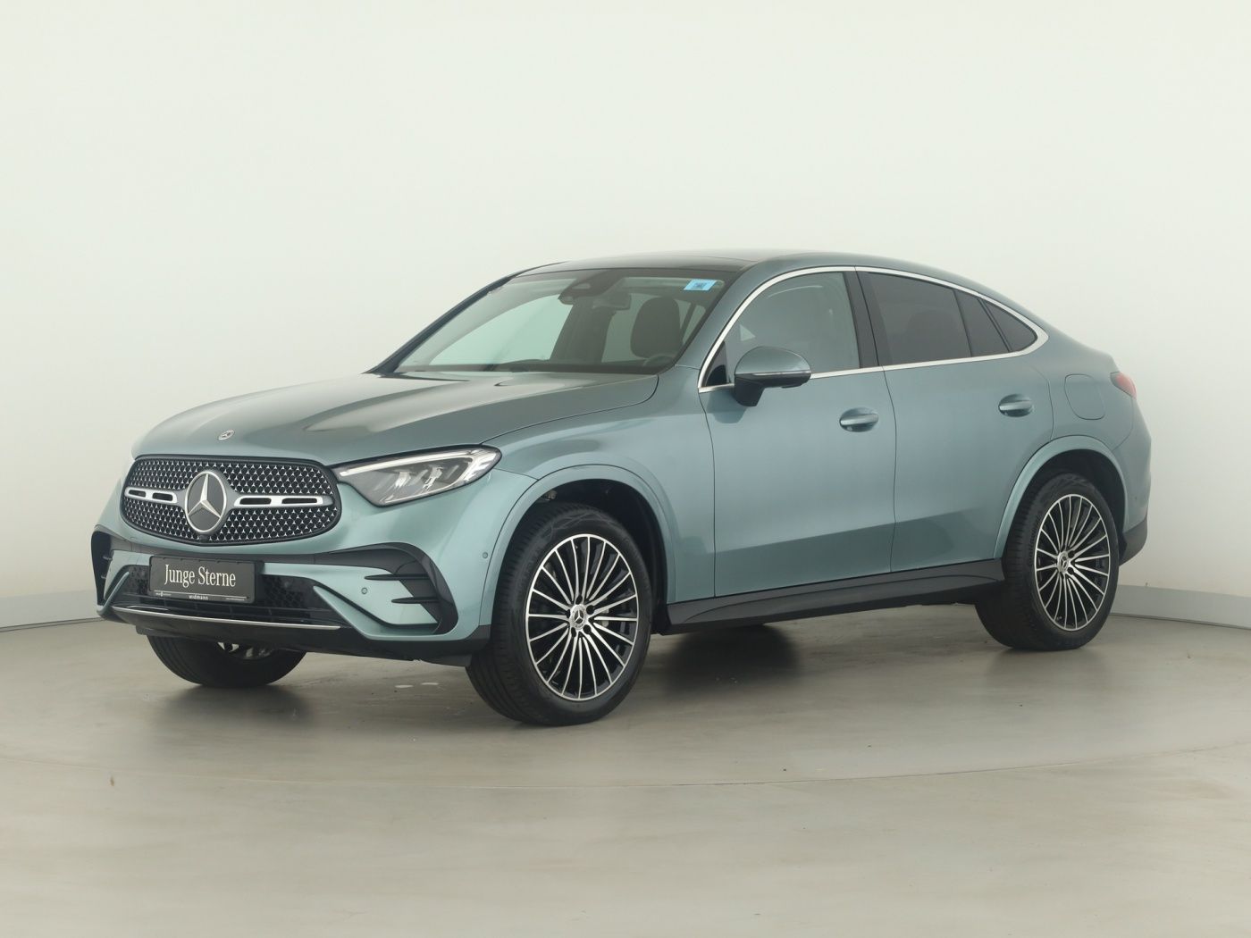 Mercedes-Benz GLC 300 e 4M Coupé *AMG Plus*Pano*AHK*Sitzklima* foto 6