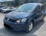 Volkswagen Caddy Kasten/Kombi Maxi Tramper*4Motion - Volkswagen: Tramper