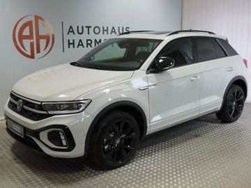 Volkswagen T-Roc 1.5 DSG R-Line Black AHK Pano Matrix Kame.