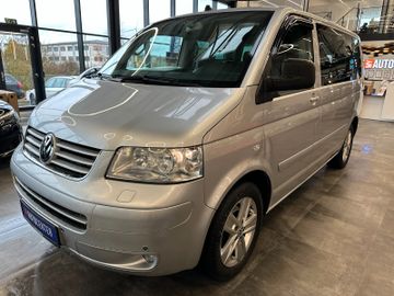 MYAUTOCENTER – Gebraucht- und Jahreswagen mit Werkstattservice in Pfaffenhofen Volkswagen T5 Multivan Automatik *Comfortline*Navi*AHK*