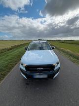 Ford Ranger Wildtrak 3.2 l Doppelkabine - Ford Ranger: For