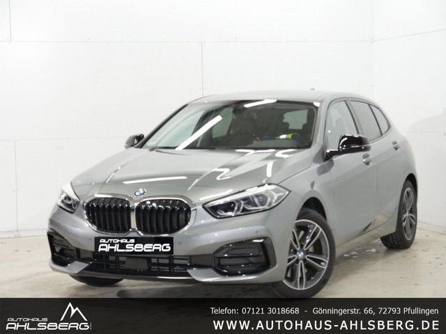 BMW 120d xD Sport Line Shadow LIVE/LED/TEMPO./H&K/KE