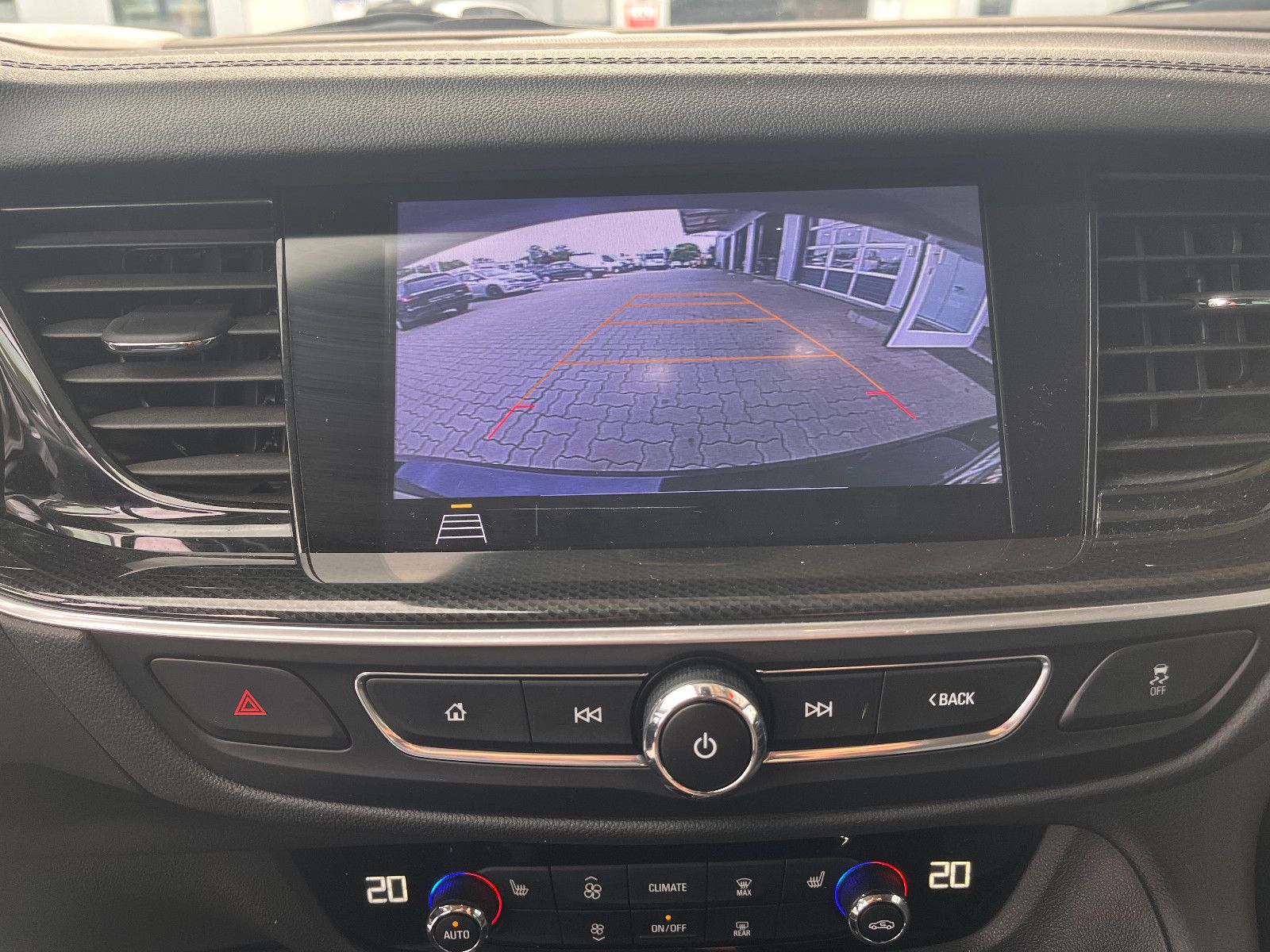 Fahrzeugabbildung Opel Insignia B Sports Tourer Innovation