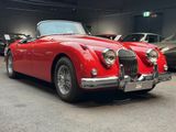 Jaguar XK 150 OTS AUTOMATIK /TOPZUSTAND/DOK. RESTAURAT. - Jaguar XK: Ots