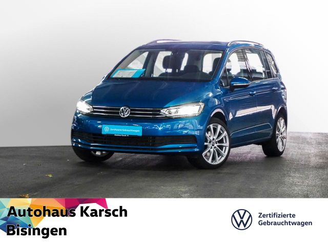 Volkswagen Touran 2.0 TDI DSG Comfortline AHK, NAVI