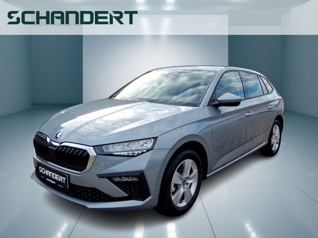 2026 Skoda Scala