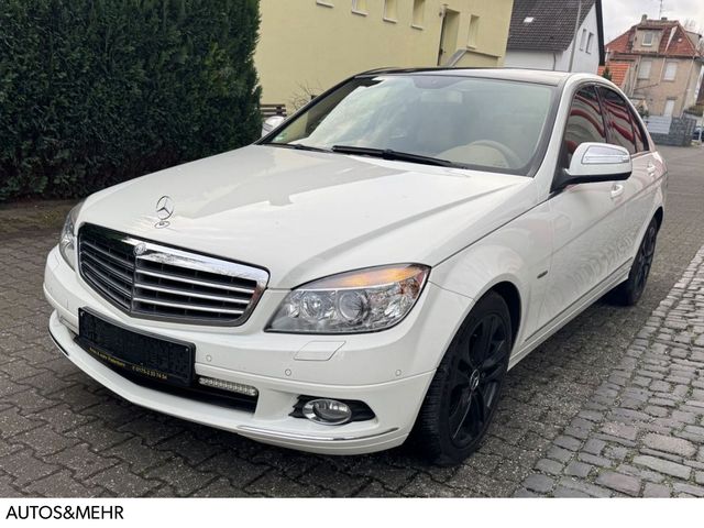 Mercedes-Benz C 180 C -Klasse Lim. C 180 Kompressor*TÜV NEU*