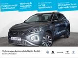 Volkswagen T-Roc 2.0 TDI Goal AHK Kamera Navi LED Sitzhzg.