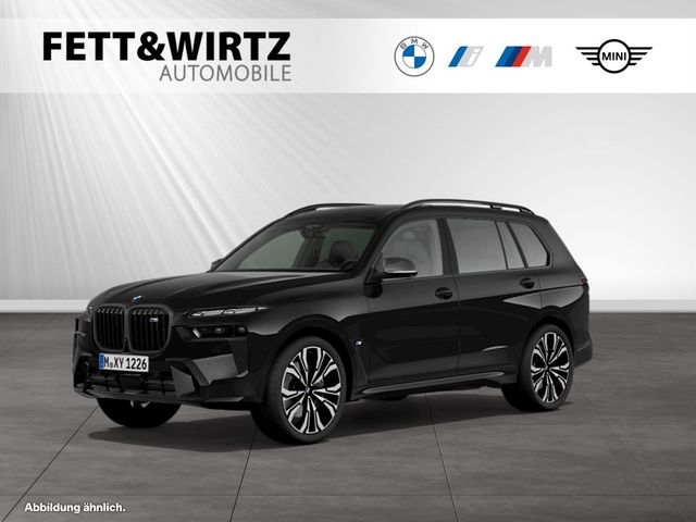 BMW X7 M60i M Sport Pro|Bowers&Wilkins|PanoSkyLounge