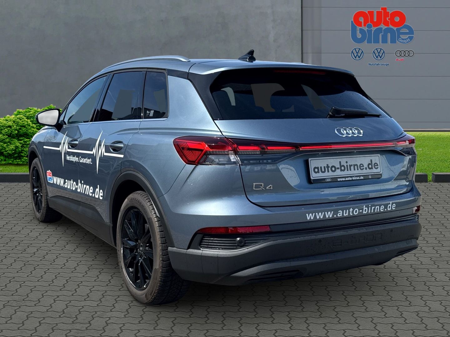 Q4 e-tron 150kW  HUD AHK-klappbar Navi Digitales