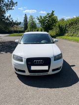 Audi A3 2.0 FSI tiptr. S line Sport. Sportback - Audi A3 aus 2006: Line