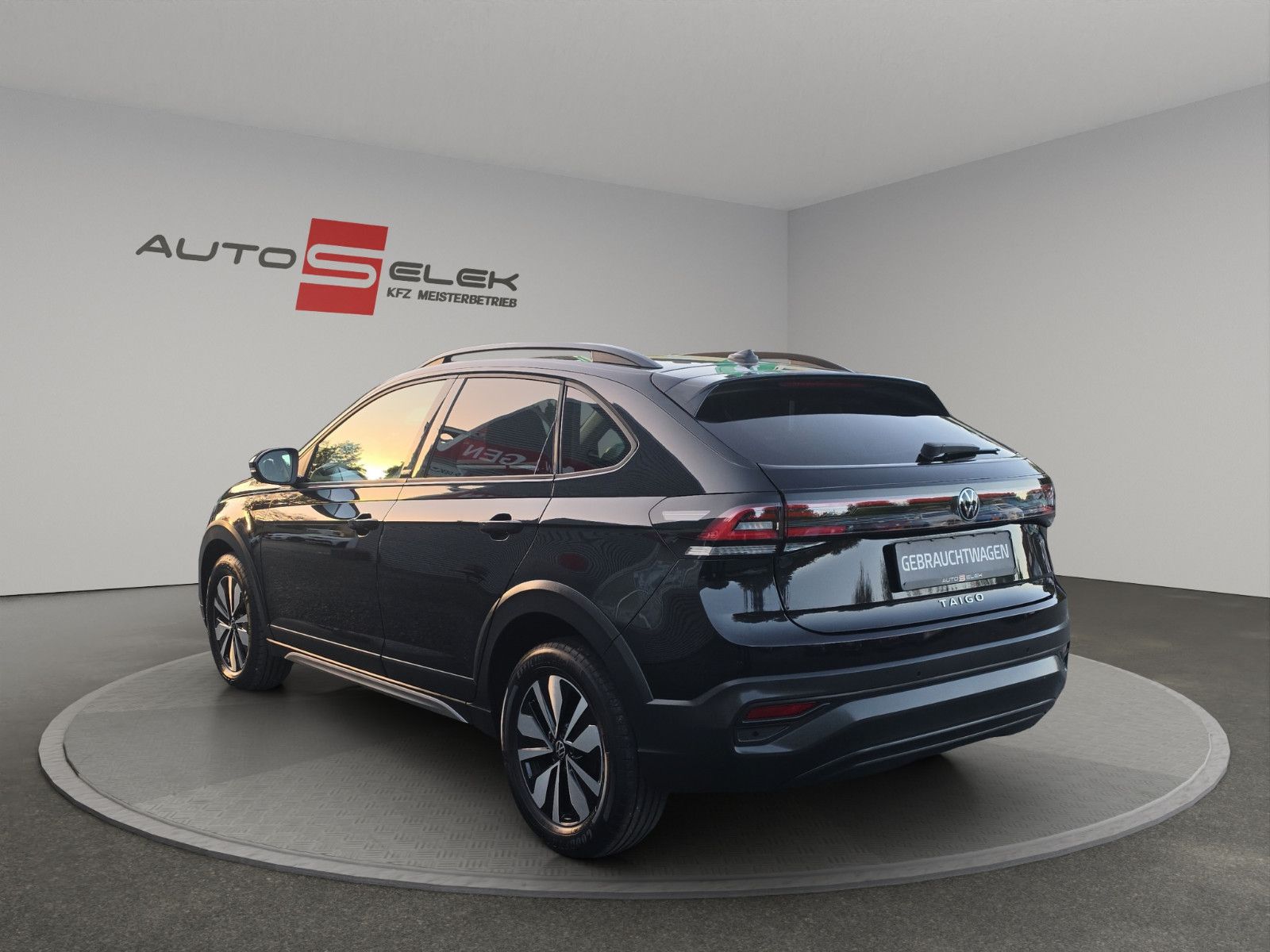 Fahrzeugabbildung Volkswagen Taigo Move AUS 1.HAND APP TEMPOMAT SHZ PDC