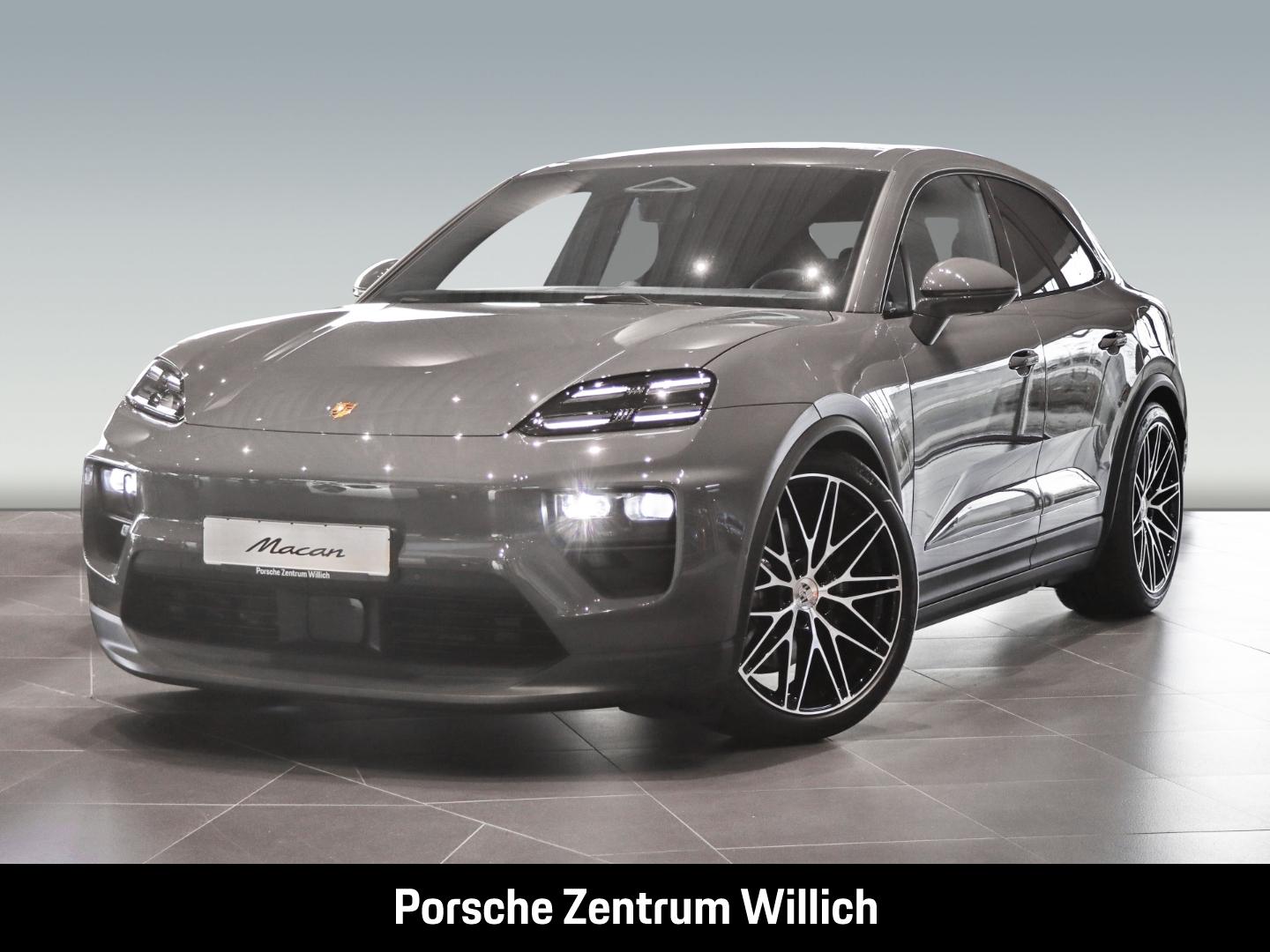 Porsche Macan 4S Surround-View InnoDrive LED-Matrix