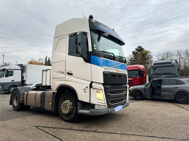 Volvo FH 500  4X2 Blatt/Luft  im guten Zustand