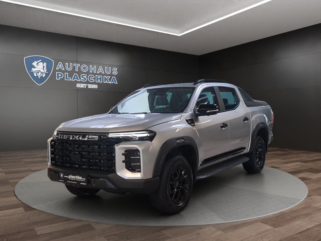 Maxus T60 Max Luxury 2.0TT 4WD ACC*SOFORT VERFÜGBAR*