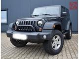 Jeep Wrangler Jeep Rubicon 2.8l CRD, AHK-abnehm... - Jeep Wrangler aus 2012 mit Diesel-Antrieb