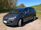 Opel Zafira Tourer 2.0 CDTI 96kW HU bis 01/2028 - Opel Zafira Tourer in Hamburg