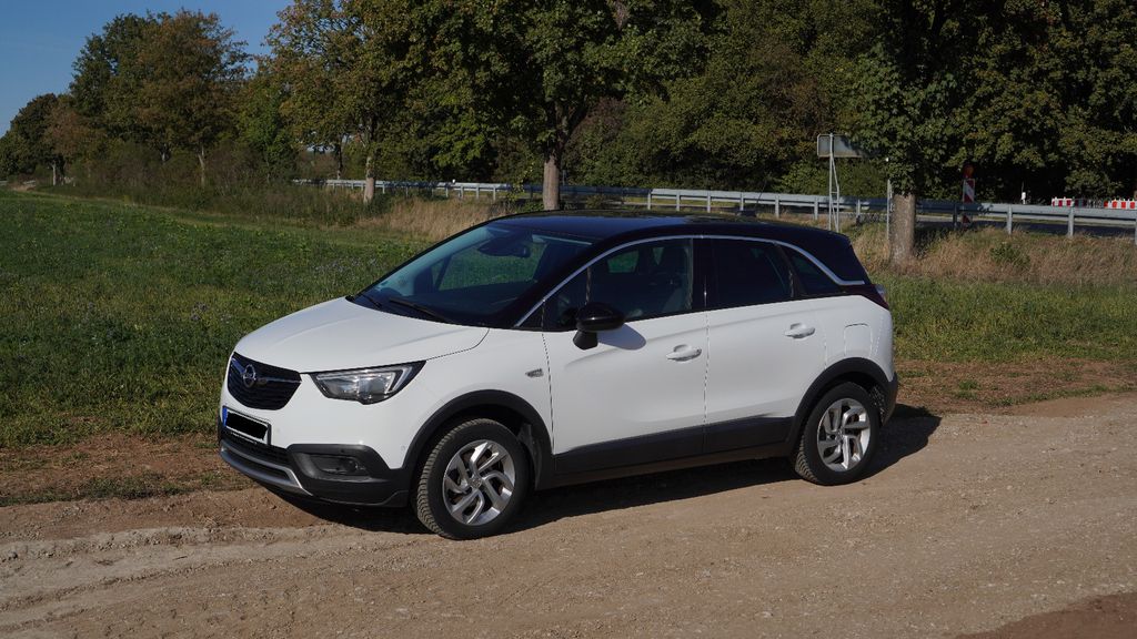 Image of Opel Crossland (X)