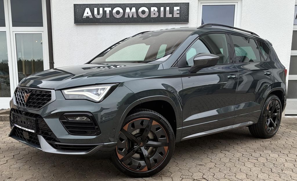 Image of Cupra Ateca