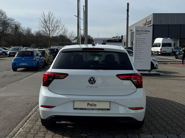 Polo Move 1.0 TSI DSG - KAMERA*NAVI*APP!!!