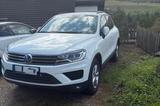 Volkswagen Touareg 3.0 V6 TDI SCR 150kW Tiptr Exclusive... - Volkswagen Touareg mit Diesel-Antrieb: Vollleder, mit Apple Carplay