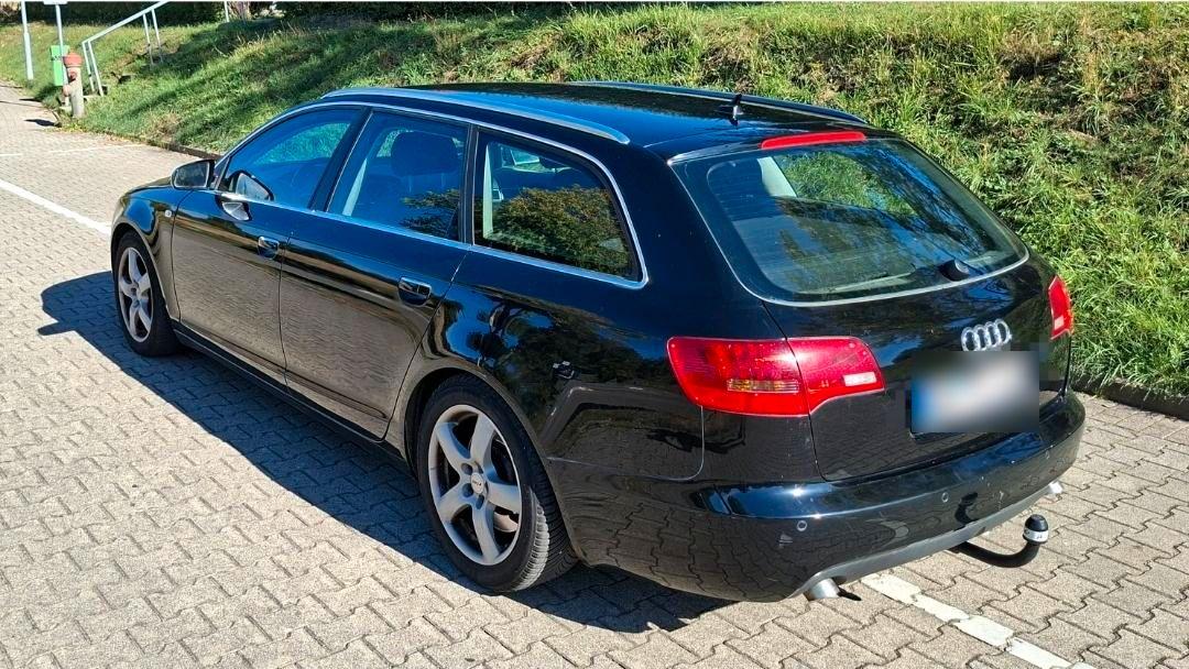 Audi A6 2006 — photo 6