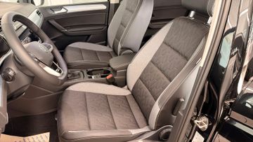 Volkswagen Touran ENERGY 2,0lTDI 150PS 7-Gang DSG, AHK, LED