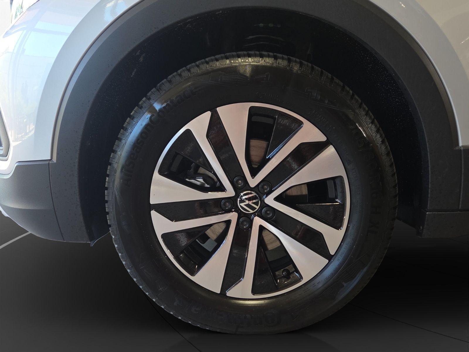 Volkswagen T-Cross Life "ENERGY" 1.0 TSI (116 PS) DSG, миниатюра 3