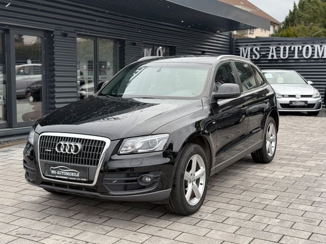 Audi Q5 2.0 TDI-quattro-Sline-Sitzheiz-Xenon-PDC