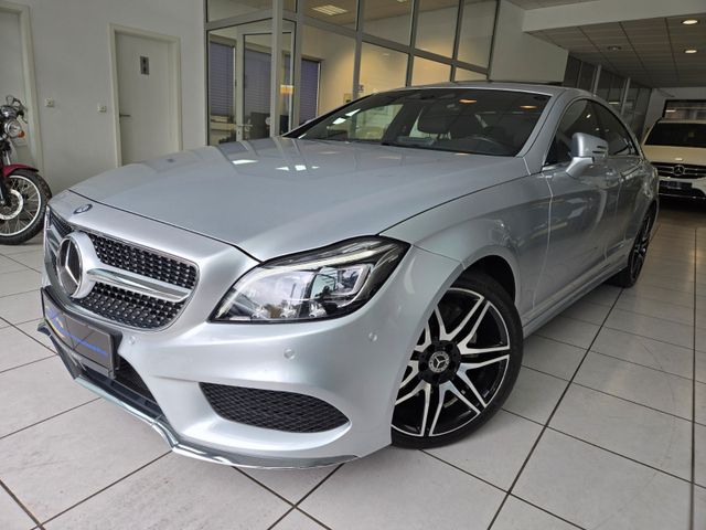 Mercedes-Benz CLS 350 d AMG LINE *SITZBELÜFTUNG*360*SCHIEBED*