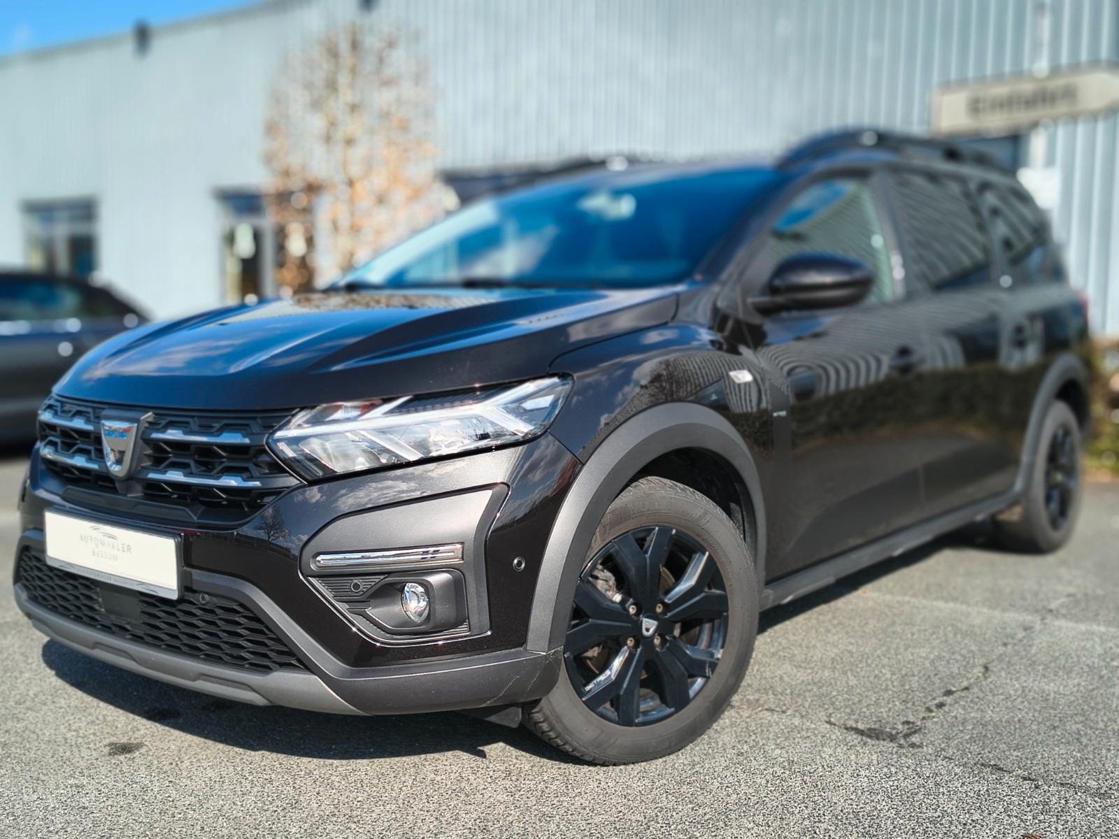 Dacia Jogger Extreme+ 7-Sitzer, LED, Navi, 1 Hd. 12M G