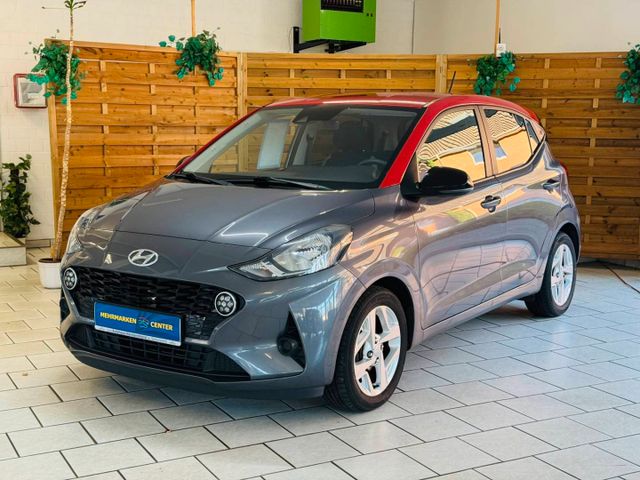 Hyundai i10 1,0 Intro Edition +Garantie+Kamera+Navi+8fac