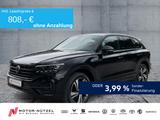 Volkswagen Touareg 3.0 TDI 4M R-LINE MATRIX+NAVI+AHK+HuD - VW Touareg mit Schiebetür