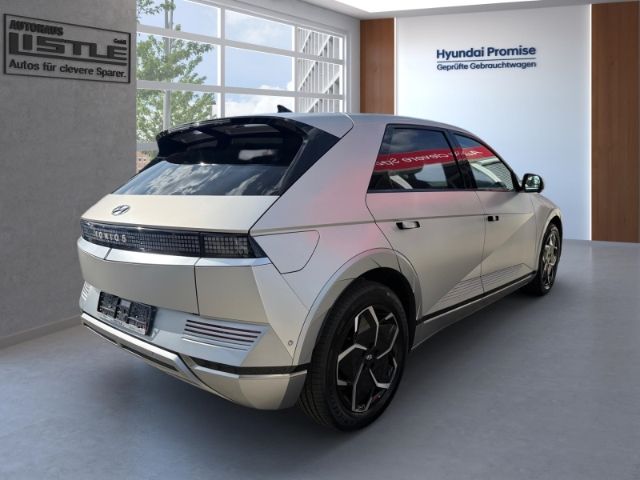 Fahrzeugabbildung Hyundai IONIQ 5 Uniq Elektro +KLIMA+LEDER+PDC+RFK+ACC+UV