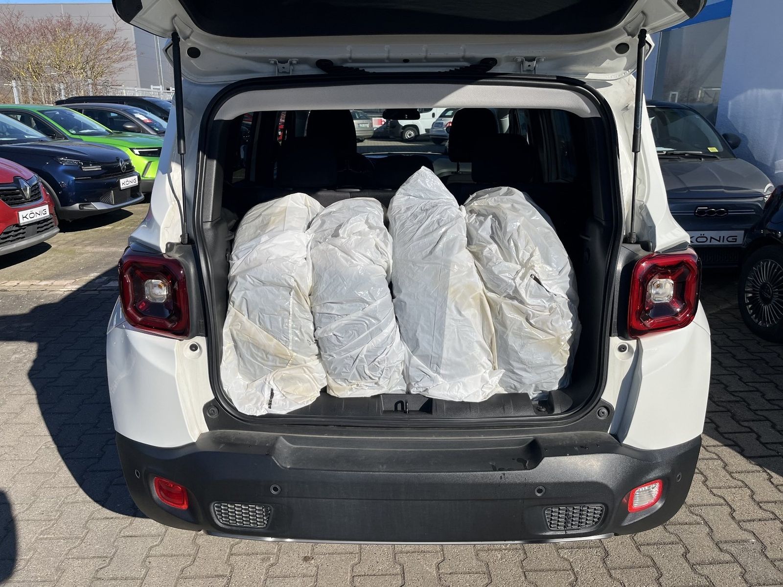 Jeep Renegade - Bild 15