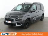 Citroën Berlingo 1.2 PureTech Feel M Aut*NAVI*TEMPO*AHK* - Citroën in Frankfurt (Main)